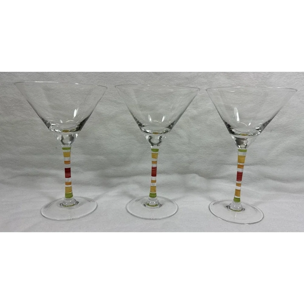 Crate & Barrel Caprice Citrus 7